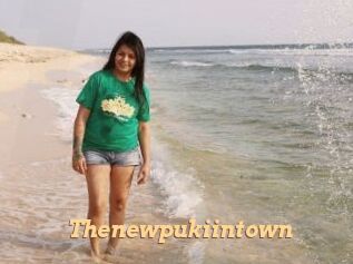 Thenewpukiintown