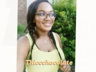 Thiccchocolate