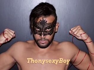 ThonysexyBoy