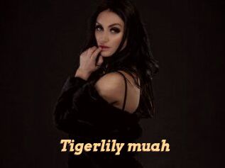 Tigerlily_muah