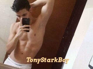 TonyStarkBoy