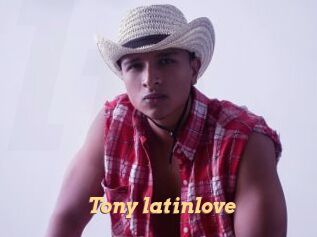 Tony_latinlove Live Paradise