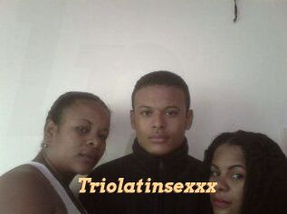 Triolatinsexxx