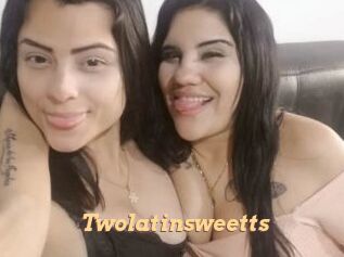 Twolatinsweetts