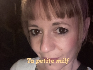 Ta_petite_milf