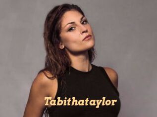 Tabithataylor