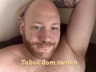 Taboo_dom_switch