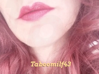 Taboomilf43