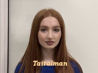 Taitalman