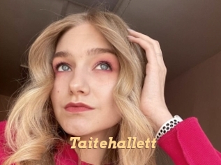 Taitehallett