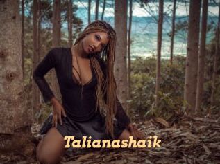 Talianashaik