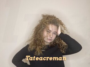 Tateacreman