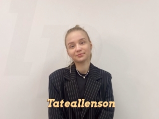 Tateallenson