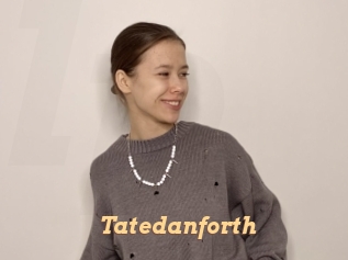 Tatedanforth