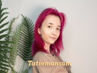 Tatiemonsom