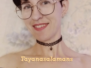 Tayanasalamans