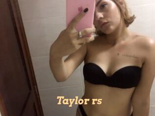 Taylor_rs