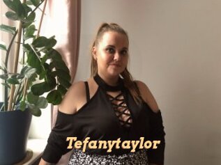 Tefanytaylor