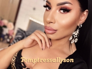 Temptressallyson
