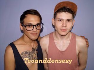 Teoanddensexy