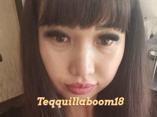 Teqquillaboom18