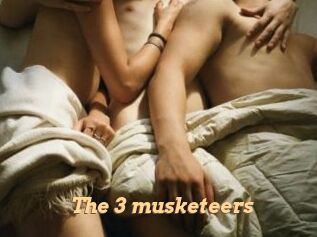 The_3_musketeers