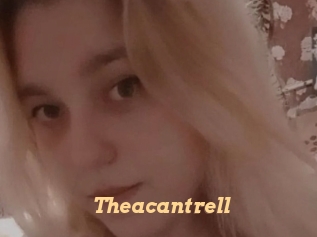 Theacantrell