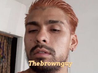 Thebrownguy