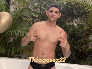 Thiagosex22