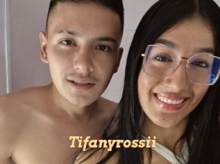 Tifanyrossii