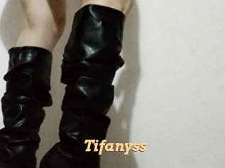 Tifanyss