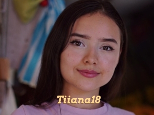 tiiana18 Live Paradise