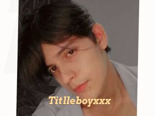 Titlleboyxxx