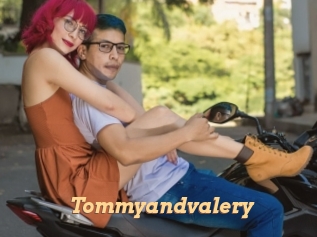 Tommyandvalery