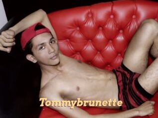 Tommybrunette