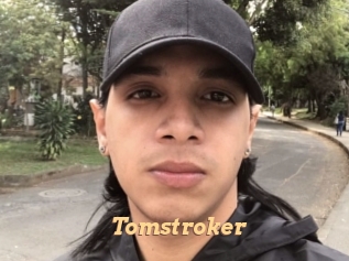 Tomstroker