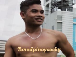 Tonedpinoycocky