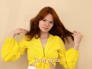 Tonyalis