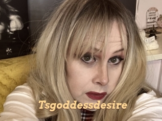 Tsgoddessdesire