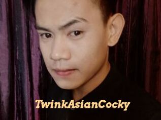 TwinkAsianCocky