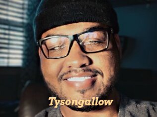 Tysongallow