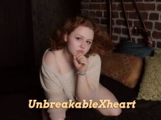 UnbreakableXheart