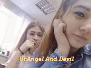 UrAngel_And_Devil