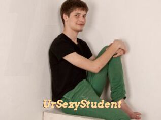 UrSexyStudent