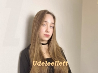 Udeleellett