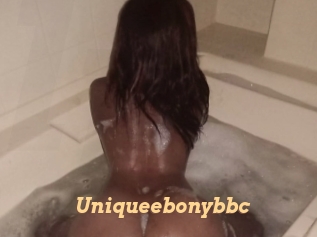 Uniqueebonybbc