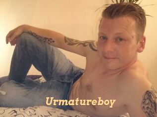 Urmatureboy