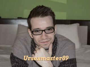 Ursexmaster89