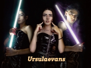 Ursulaevans