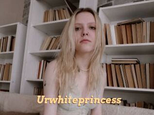 Urwhiteprincess